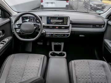 Hyundai Ioniq 5 Basis Elektro Autobahnassistent Navi