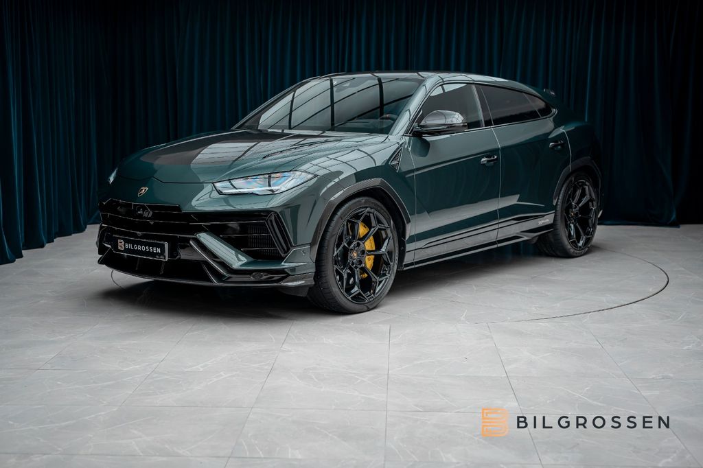 Image of Lamborghini Urus