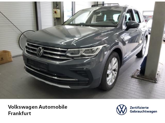 Volkswagen Tiguan 20 TDI DSG Elegance Navi ACC DAB IQLig 2022