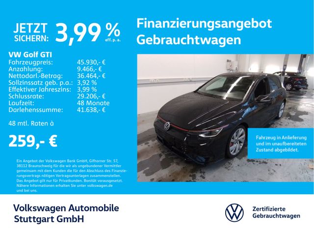 Volkswagen Golf GTI Clubsport 2.0 TSI DSG Navi Kamera ACC