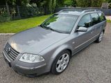 Volkswagen VW Passat 3BG Variant 1,9TDI Highline - Volkswagen Passat aus 2001: TDI
