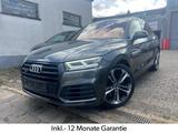 Audi SQ5 3.0 TDI QUATTRO-NAVI-PANO-AUTOM-RFK-VIRTUAL - Audi SQ5 in Düsseldorf
