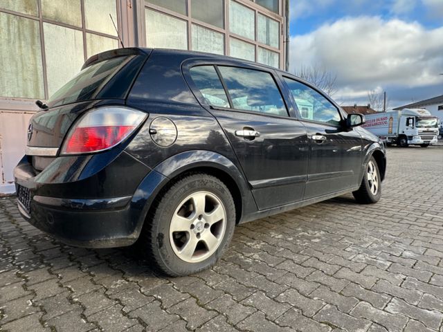 Opel Astra 1.4 Twinport