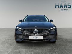 Fahrzeugabbildung Mercedes-Benz C 200 C T-Modell 9G Avantgarde