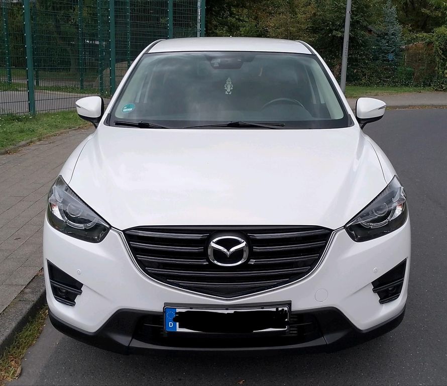 Image of Mazda CX-5