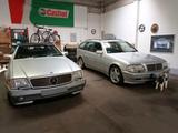 Mercedes-Benz Mercedes C200 W202 Automatik Youngtimer mi... - : Kombi, Mercedes W202