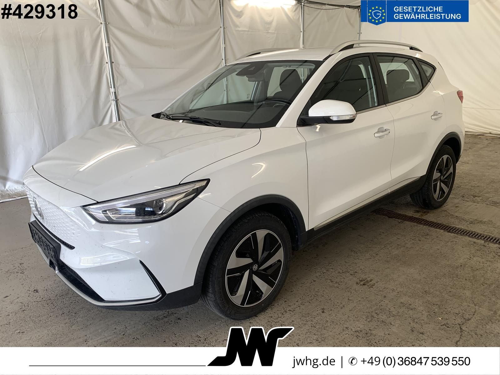 MG ZS