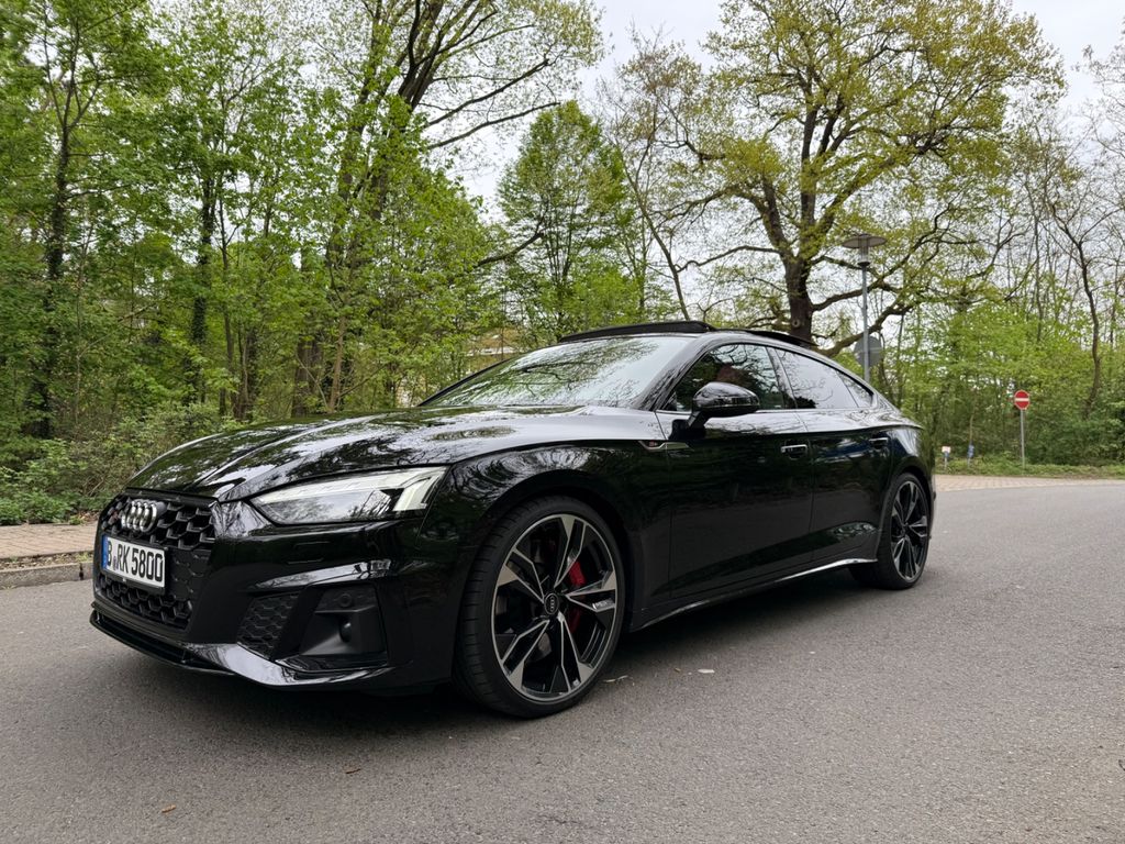 Audi S5