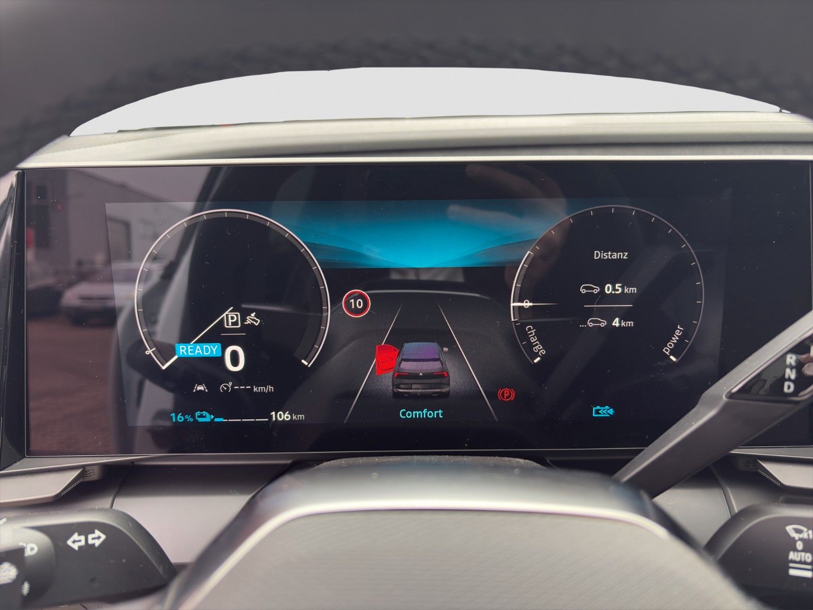 Fahrzeugabbildung Mitsubishi Eclipse Cross Diamant TOP 2Tone 87 kWh (22kW)