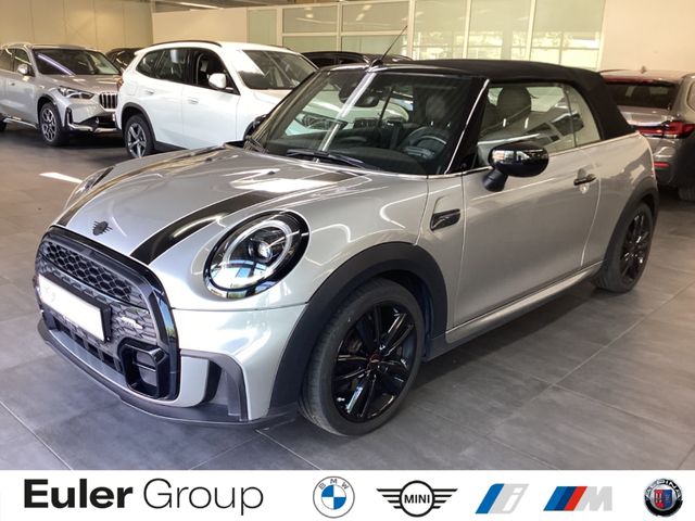 MINI Cooper Cabrio A JCW 17''Leder Navi LED LenkradHZ
