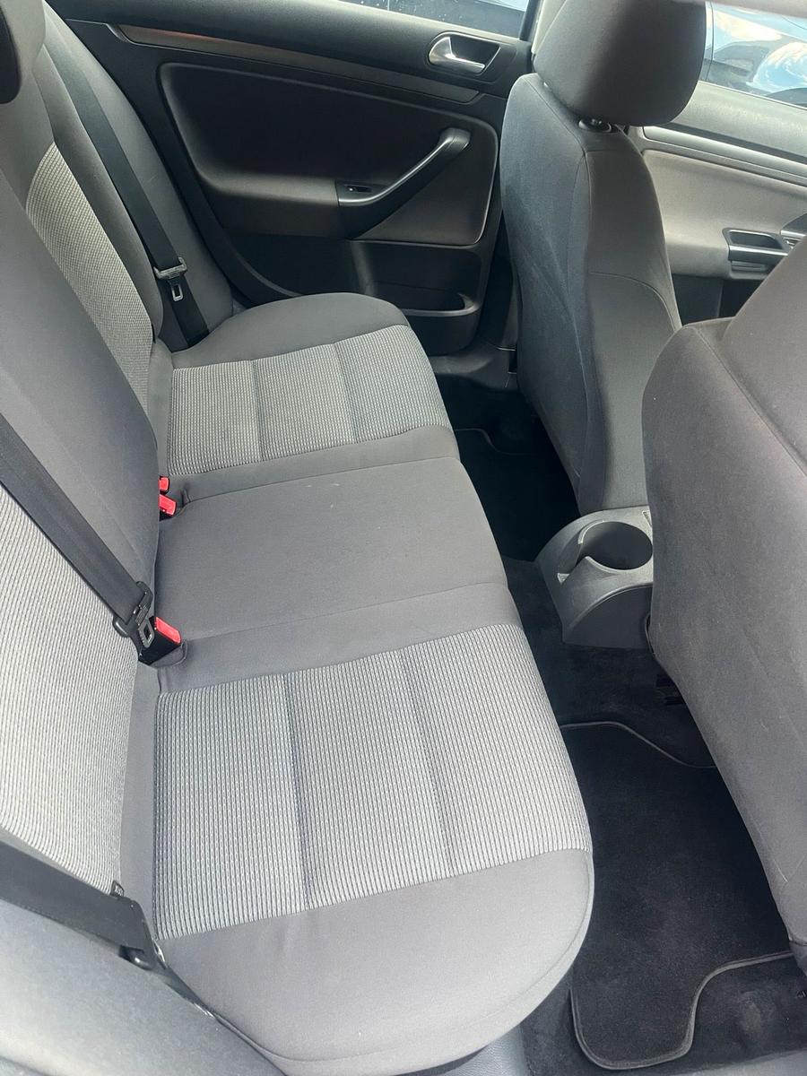 Volkswagen Golf 2007 — photo 12