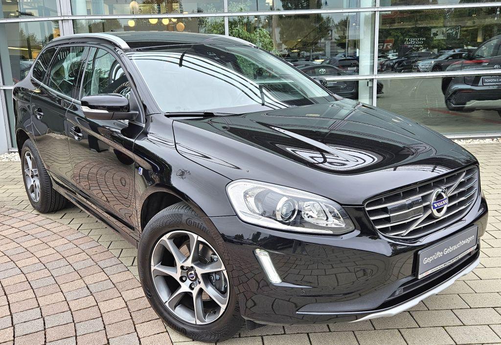 Volvo XC60 D4 AWD Geartronic Ocean Race