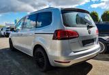 Volkswagen Sharan 2.0 TDI DSG Navi SHZ Pano 7Sitzer - Volkswagen Sharan: 2.0