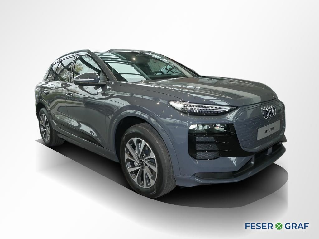 Audi Q6 e-tron - Bild 2
