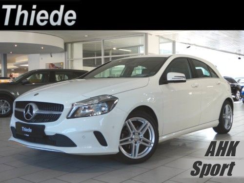 Mercedes-Benz A 180 CDI URBAN KLIMA/SHZ/PDC/TEMP./SPORT/AHK