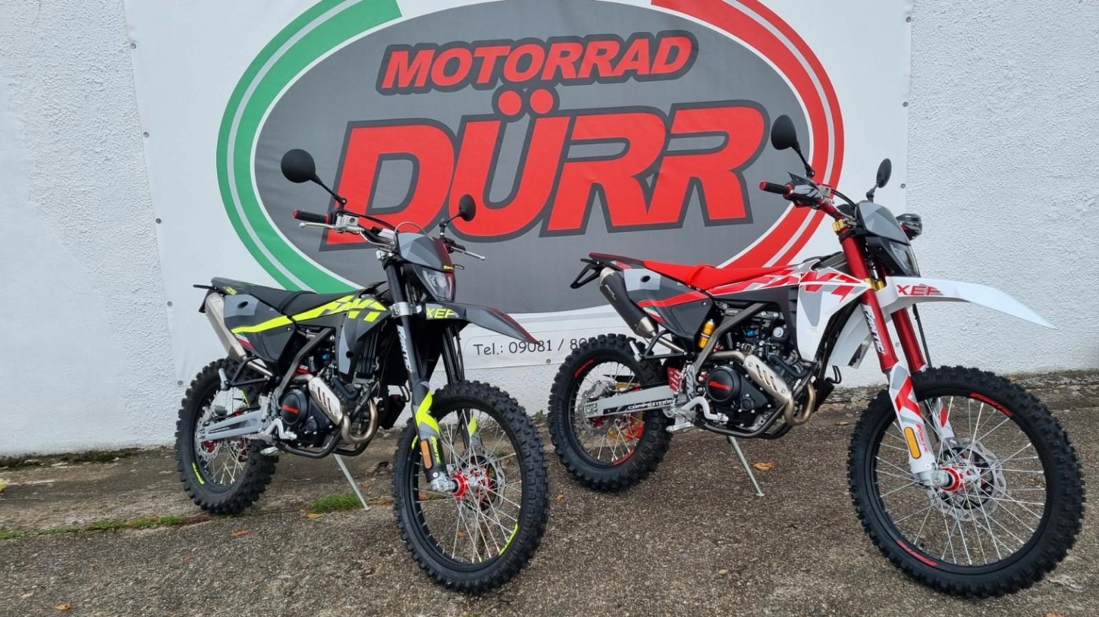 Fantic XEF 125 sofort lieferbar Competition Performance