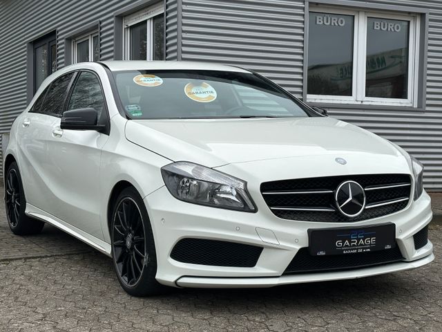 Mercedes-Benz A 250 AMG LINE/TÜV NEU/SERVICE NEU/AUTOMATIK