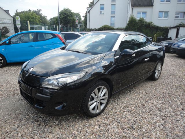 Renault Megane III  Cabrio Luxe KLiMAT.-LEDER-NAVi-TEMPO