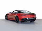 Aston Martin DBS Superleggera -Hyper Red- - Aston Martin DBS: Coupe