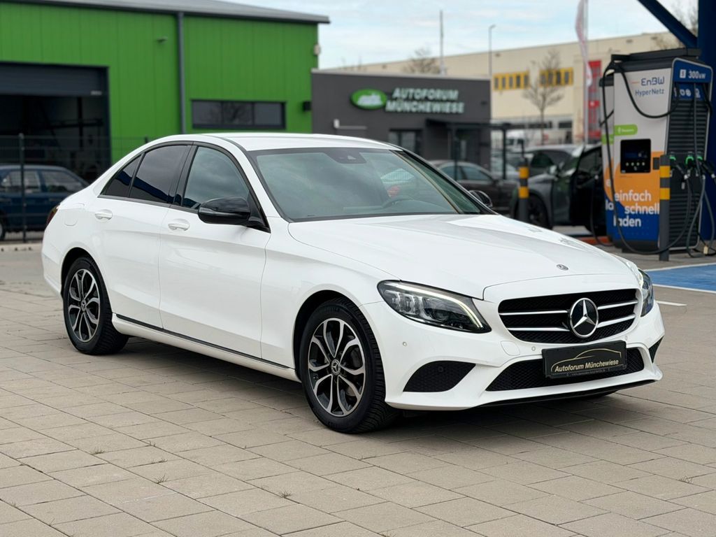 Image of Mercedes-Benz C 180