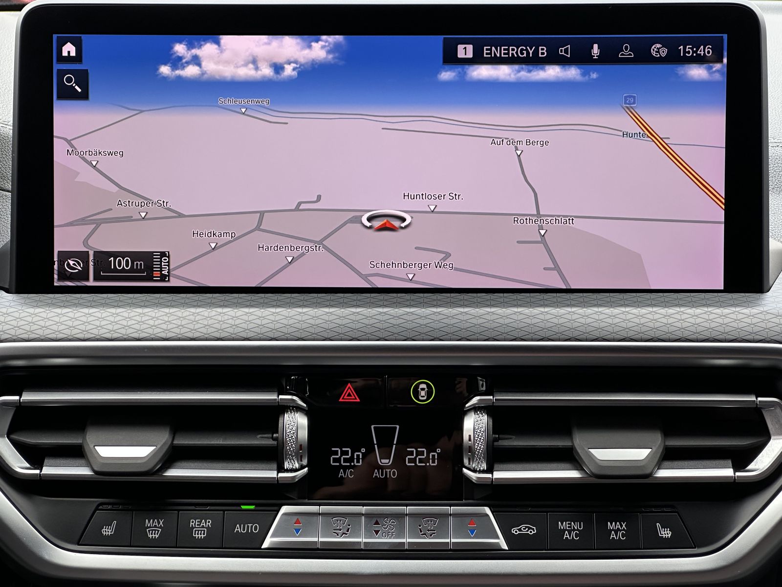 Fahrzeugabbildung BMW X3 M40i NAV+LED+HEAD-UP+360°+ACC+20ZOLL+HIFI+VC