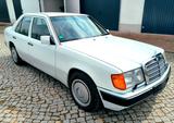 Mercedes-Benz 230E, HU/H-Kennzeichen NEU/ 1. Hand,  Klima - Mercedes-Benz E 230 aus 1992