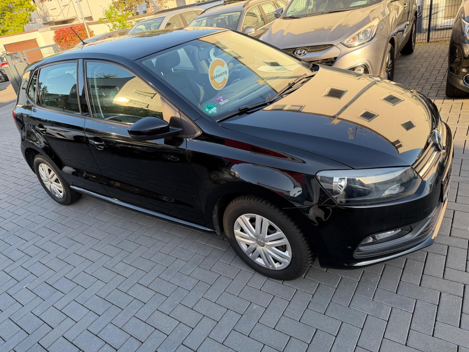 Volkswagen Polo V Trendline/TÜV Neue/Voll Scheckheft bei VW