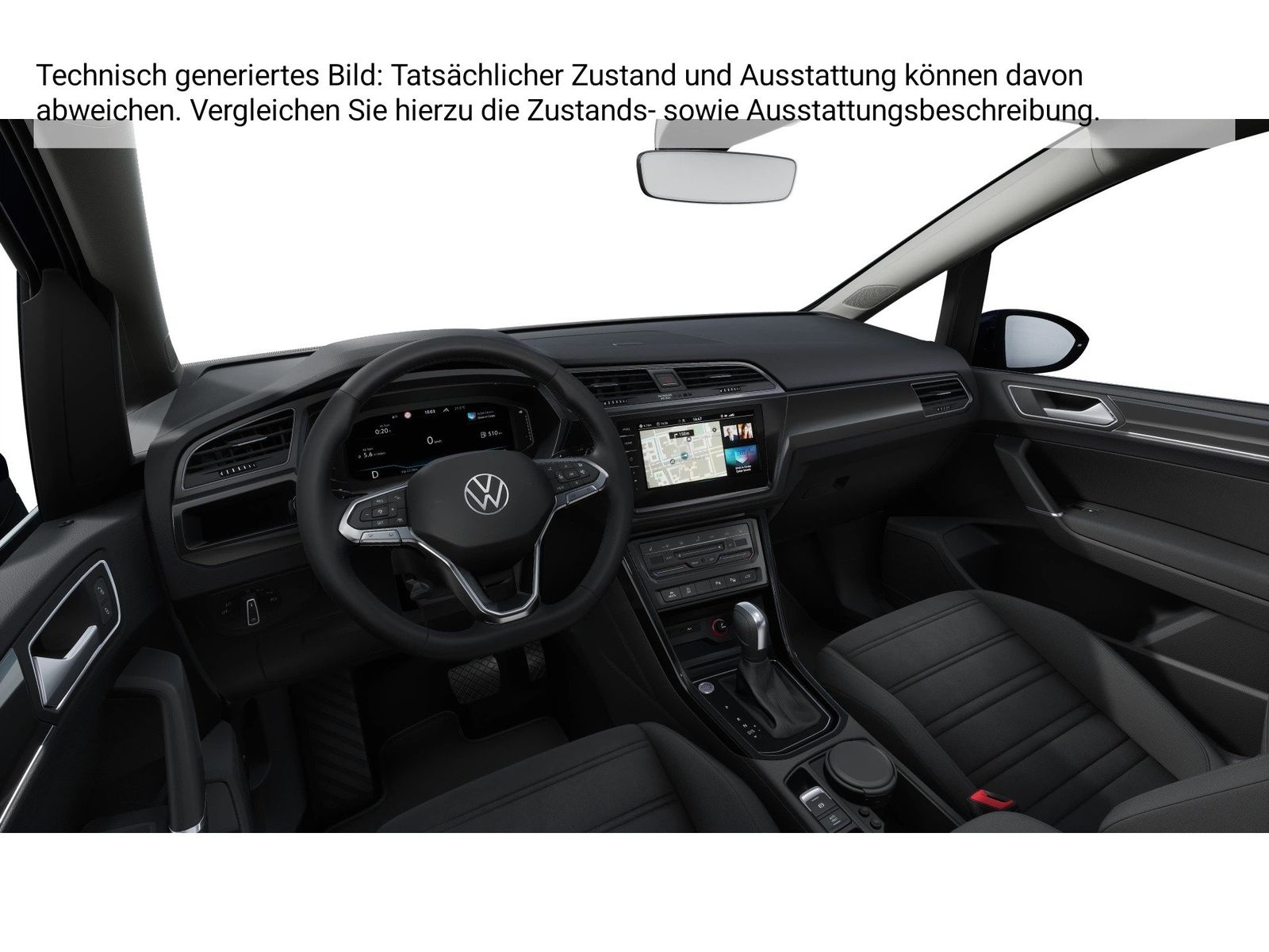 Volkswagen Touran - Bild 7
