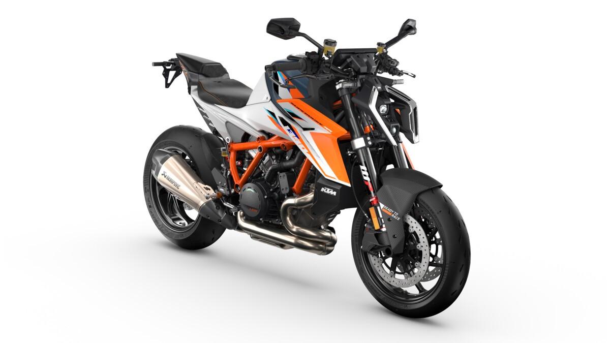 KTM 1390 Super Duke RR 2026 1 of 350
