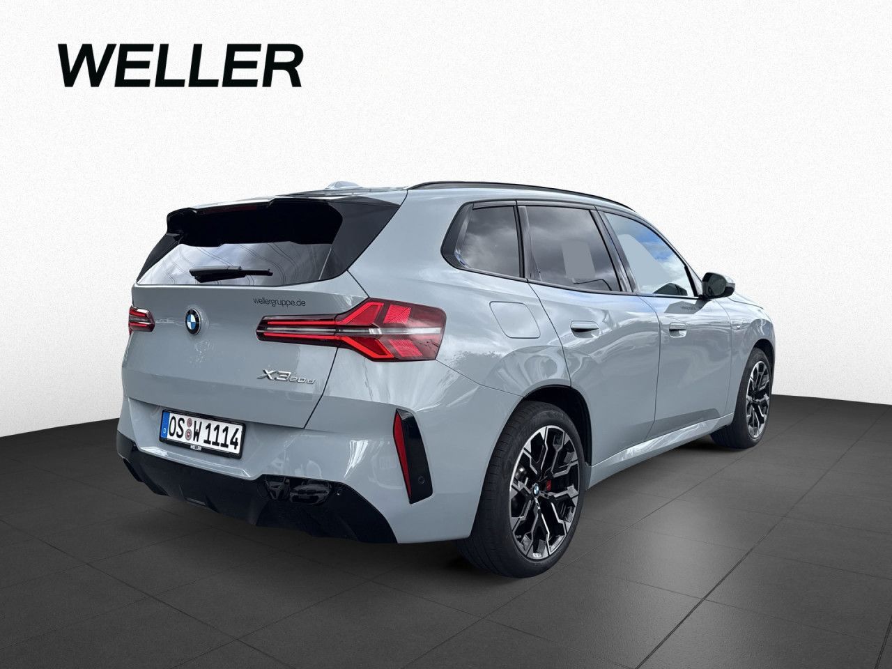 BMW X3 - Bild 6