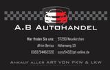 Volkswagen Touran Sound 2.0TDI/150PS/PANO/LED/ACC/7Sitzer - mit Diesel-Antrieb: Kleinbus, Euro5, 1.7