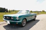 Ford WUNDERSCHÖNER 1965 FORD MUSTANG GT CABRIO