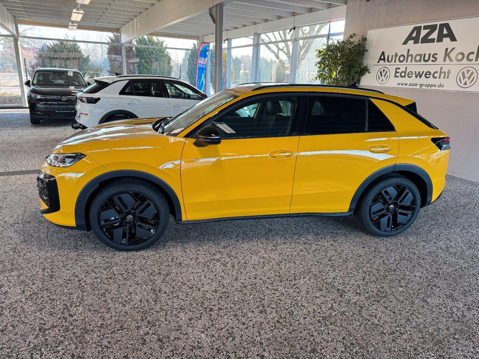 Volkswagen T-Roc R-Line Black Style DSG | Pano | AHK | ACC