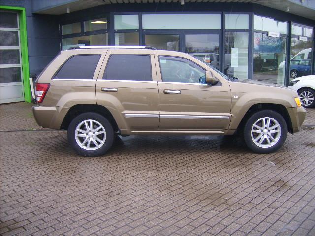 Jeep Grand Cherokee Limited 3.0 CRD Automatik