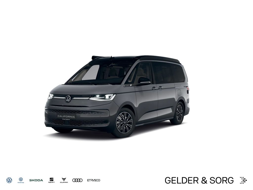 Image of Volkswagen T7 California