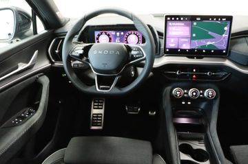 Skoda Kodiaq 1.5 TSI Sportline AHK Matrix elek. Sitz