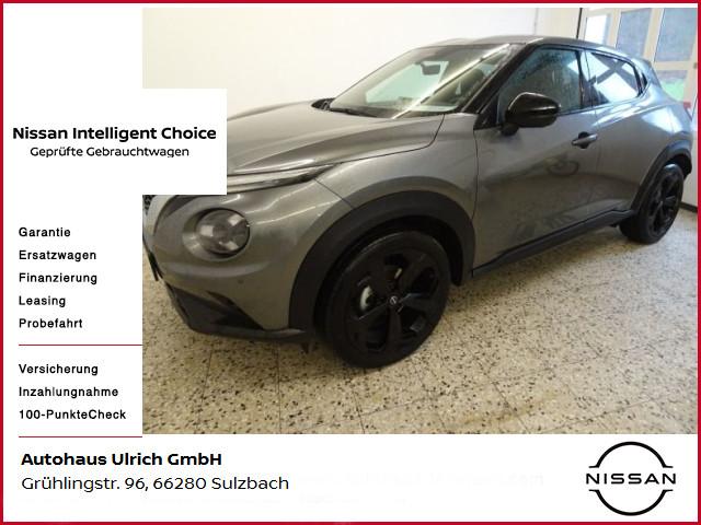 Nissan Juke 1.0 DIG-T Tekna
