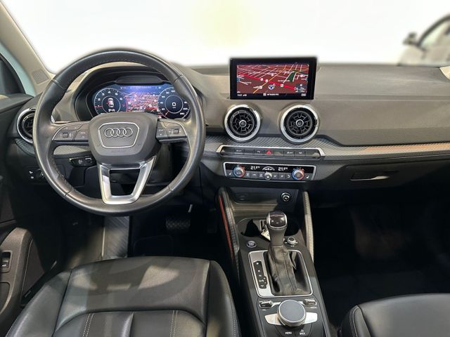 Q2 35 TFSI S LINE +MATRIX+NAVI+AHK+KAMERA+SONOS+
