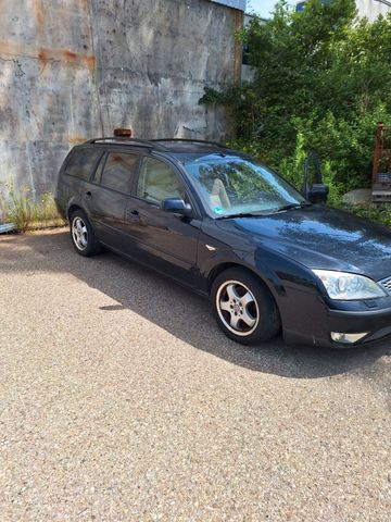 Ford Mondeo 2,2TDCi Trend Trend