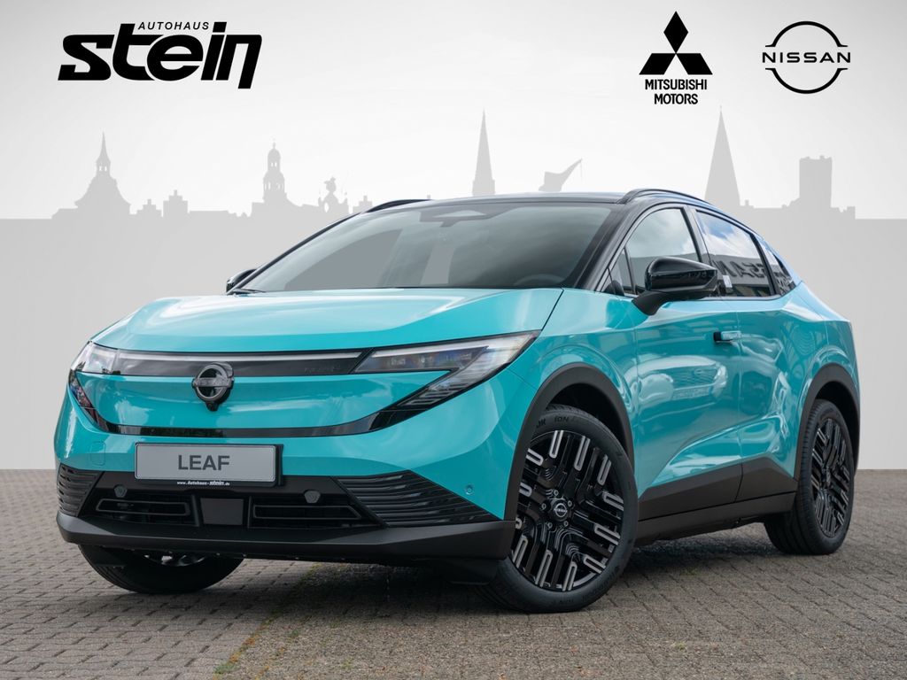 2026 Nissan Leaf