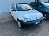 Fiat Seicento 1.1i cat - weiße Fiat Seicento