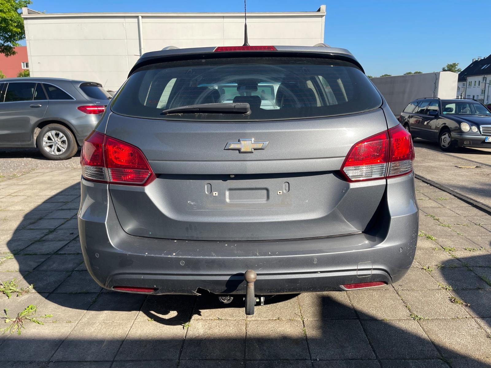 Chevrolet Cruze 2013 — photo 5