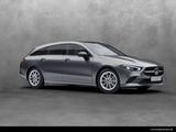 Mercedes-Benz CLA 200 Shooting Brake Progressive/Panorama/LED - graue Mercedes-Benz CLA 200 Shooting Brake