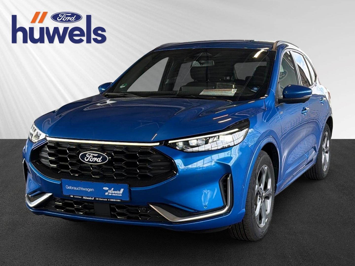 Ford Kuga Hybrid ST-Line X 2.5 FHEV +LED+ACC+TWA+B&O+