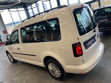 Volkswagen Caddy PKW Maxi Highline BMT *1.HAND*19%MWST*NAVI