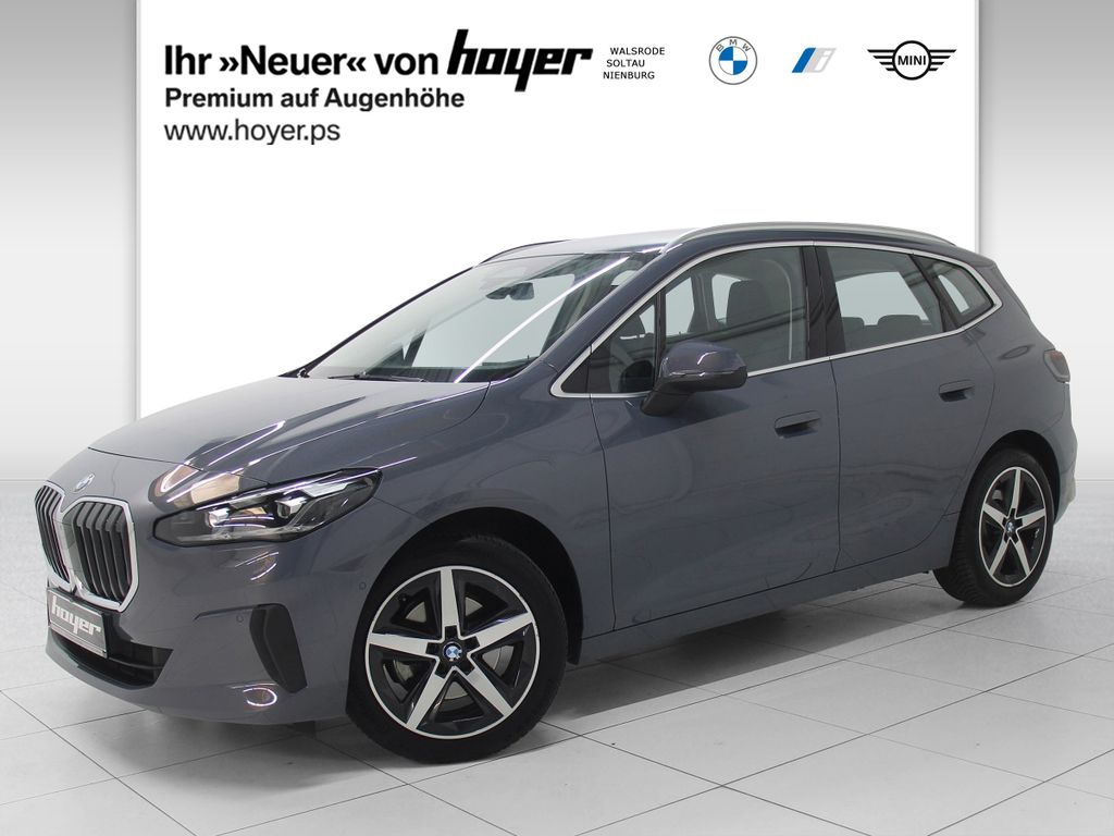 BMW 218 Active Tourer