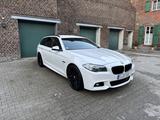 BMW 530d M-Paket sehr gepflegt Facelift LCI  F11 AHK - BMW 5er F11 mit Facelift