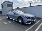 Mercedes-Benz S 650 Maybach  Cabrio / Mw. St. ausweis/1 of 300