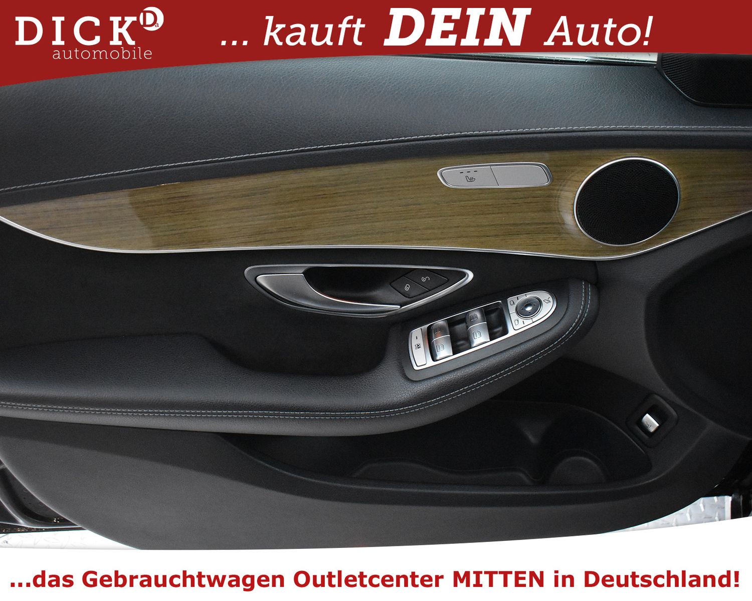 MERCEDES-BENZ C 220d T 9G Exclusive NAVI+LEDER+SHZ+AHK+LED+19" - Image 18