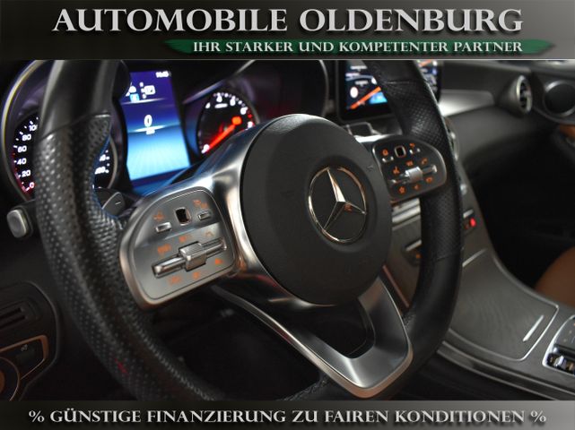 Mercedes-Benz GLC 300 e 4MATIC *Distro*AHK*KAM*KeyGo*Easy*AMG